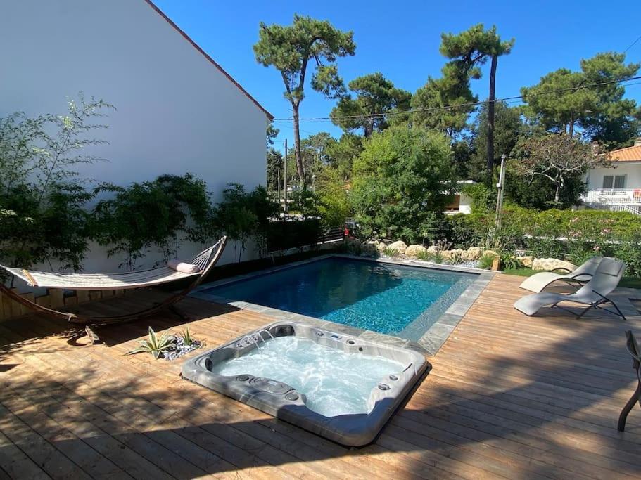 Guest House Dans Le Parc A 400M De La Mer Saint-Georges-de-Didonne Exterior foto