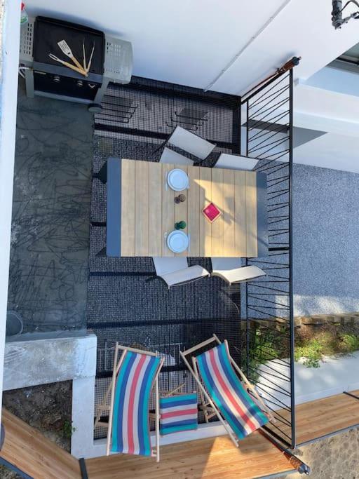 Guest House Dans Le Parc A 400M De La Mer Saint-Georges-de-Didonne Exterior foto